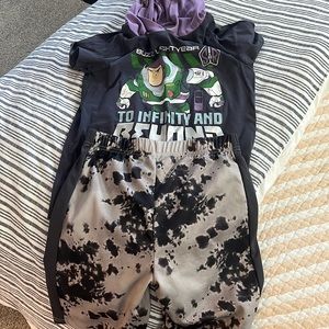 Disney Buss lightyear outfit